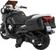 Motorek Ścigacz Czarny 7