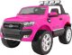 Pojazd NEW Ford Ranger 4x4 FaceLifting Różowy 1