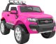 Pojazd NEW Ford Ranger 4x4 FaceLifting Różowy 11