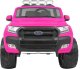 Pojazd NEW Ford Ranger 4x4 FaceLifting Różowy 3