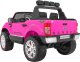 Pojazd NEW Ford Ranger 4x4 FaceLifting Różowy 6