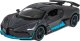 Bugatti Divo RASTAR model 1:32 Metalowa karoseria + Otwierane drzwi i maska 2