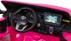 Toyota Hilux na akumulator dla dzieci Różowy + Napęd 4x4 + Pilot + 2 bagażniki + Radio MP3 + LED 10