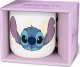 Disney Stitch - Kubek ceramiczny w pudełku prezentowym z kolekcji Palms 400 ml 1