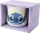 Disney Stitch - Kubek ceramiczny w pudełku prezentowym z kolekcji Palms 400 ml 3