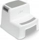 Sensillo TABORET SCHODKI AIMI GREY 2