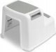 Sensillo TABORET SCHODKI AIMI GREY 3