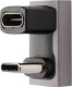 Adapter 2w1 USB-C na USB-C USB4 8K 90st SPU-A23 3