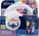 Disney Stitch - Zestaw naczyń do mikrofali 5 szt. z kolekcji Palms (talerz, miska, kubeczek, widelec, łyżeczka) 2