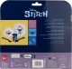 Disney Stitch - Zestaw naczyń do mikrofali 5 szt. z kolekcji Palms (talerz, miska, kubeczek, widelec, łyżeczka) 3