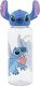 Stitch Disney - Butelka 560 ml z zakrętką 3D z kolekcji Flowers 1