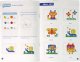 Tablica Magnetyczna z Kulkami Tablet Magnetyczny Pinezki Klocki Zielona LEAN Toys 1