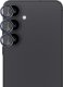 Samsung Galaxy S25 - HARDY Lens Protection Pro Black 2
