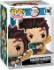 FUNKO POP! Tanjiro Kamado (Sun Breathing), Collectible figure, Anime & Manga 2