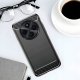 Etui do Xiaomi Redmi 14C (Czarne, Pancerne, Karbon, Case)   SZKŁO 9H 5D 4