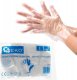 Rękawiczki ochronne foliowe HDPE 100szt. (100) 1