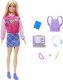 Lalka Barbie Mattel „Barbie Back to School“  HRG84 1
