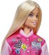 Lalka Barbie Mattel „Barbie Back to School“  HRG84 3