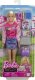 Lalka Barbie Mattel „Barbie Back to School“  HRG84 7