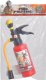 Gaśnica Pistolet Na Wodę Dla Dzieci Realistyczne Oznaczenia Zabawa Z Wodą 9