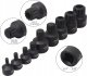 ASTA IMPACT SOCKETS XZN 1/4"-3/8" 9pcs. 1