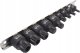 ASTA IMPACT SOCKETS XZN 1/4"-3/8" 9pcs. 5