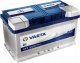 Battery VARTA Blue Dynamic F17, 80 Ah, 740 A, 175 x 315 x 175 mm 1