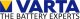 Battery VARTA Blue Dynamic F17, 80 Ah, 740 A, 175 x 315 x 175 mm 3