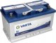 Battery VARTA Blue Dynamic F17, 80 Ah, 740 A, 175 x 315 x 175 mm 5
