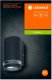 Outdoor wall light LEDVANCE Endura Beam, IP44, GU10, max 35W, gray, h16.3 cm 13