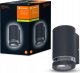 Outdoor wall light LEDVANCE Endura Beam, IP44, GU10, max 35W, gray, h16.3 cm 4