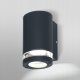 Outdoor wall light LEDVANCE Endura Beam, IP44, GU10, max 35W, gray, h16.3 cm 6