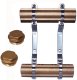 Manifold W-LINE, 4 rings, with nipples 1