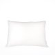 Pillow MERKYS, 68 x 68 cm, imp. 100% cotton, filling 51% goose down, 49% feathers, 1100 g 1