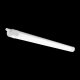 Public LED luminaire TOPE NAKA, IP65, 4000 K, 10000 lm, 100 W, white, 120 x 8.5 x 8 cm 1