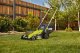Cordless lawn mower RYOBI ONE+ RY18LMX33A-150, 18 V, 5.0 Ah, 33 cm, 35 l 3