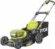 Cordless lawn mower RYOBI ONE+ RY18LMX46A-250, 18 V, 2 x 5.0 Ah, 46 cm, 55 l 1