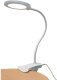 Table LED lamp with clamp G.LUX, 7W, 3000-5000K, 600lm, white color 1