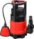 Dirty water pump MASTER PUMPS MPS552, 7m-177l/min-550 W 1