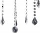 Chandelier VENTI, E27, 4 x 60 W, E1285/4, chrome, o52 cm 3