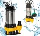 Fecal pump IBO WQF 550, 11m-320l/min-550 W 10