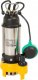 Fecal pump IBO WQF 550, 11m-320l/min-550 W 9