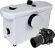 Sewage transfer tank IBO SANIBO 5, 9.5 m-150l/min-600 W 1