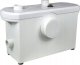 Sewage transfer tank IBO SANIBO 5, 9.5 m-150l/min-600 W 10