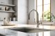 Sink mixer LIGARIA INVENA TREND, with flexible spout, chrome color. 2