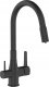 INVENA Magic sink faucet, with filter system, black 1