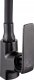 Sink mixer LIGARIA INVENA TREND, with flexible spout, black. 7