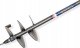 Earth auger BIG, 130 x 15 cm 2