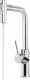 Bateria kuchenna Invena Sink mixer FARSALA, with pull-out spout, chrome color. 5