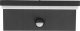 Wall LED outdoor light PHILIPS Bustan, IP44, 9W, 4000K, 1000lm, with motion sensor, anthracite color 15